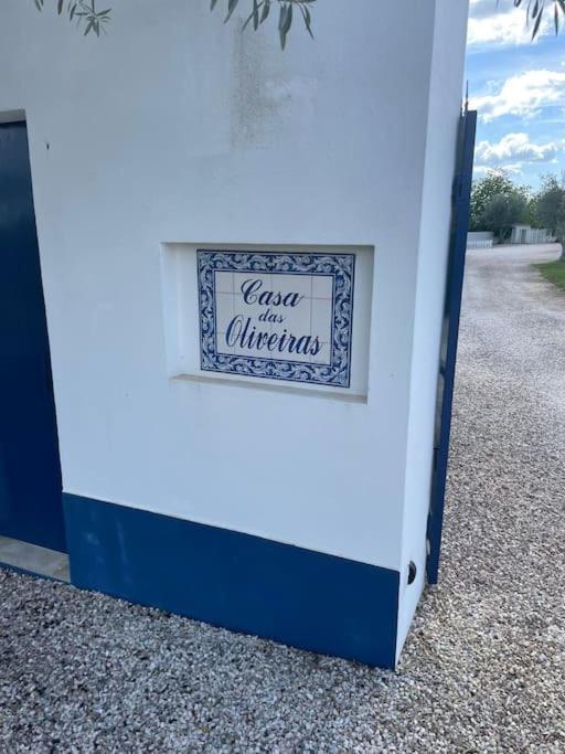 Casa Das Oliveiras 阿维斯 外观 照片
