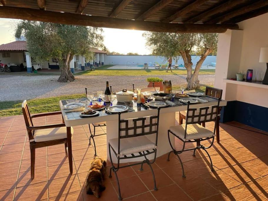 Casa Das Oliveiras 阿维斯 外观 照片