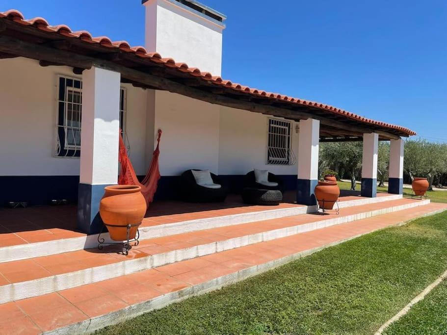 Casa Das Oliveiras 阿维斯 外观 照片